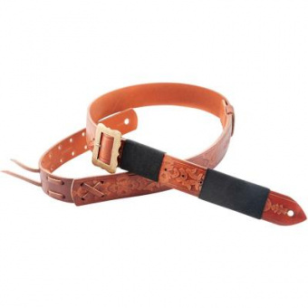 8419612001596 Magic Legend B.M. Bohemian Woody Ремень для гитары, RightOn Straps от магазина Соло в Иркутске