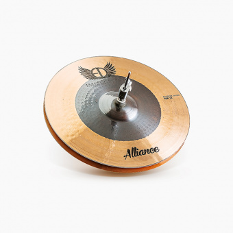 EDALHH14 Alliance 2017 Hi-Hat Тарелка 14", ED Cymbals от магазина Соло в Иркутске