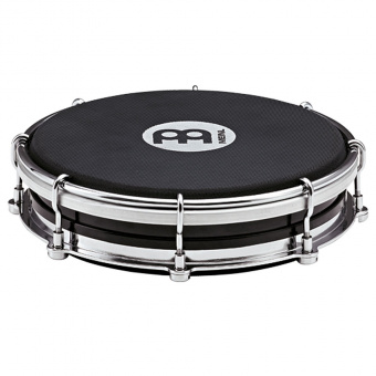 STBR06ABS-BK Silent Tamborim Тамбурин бесшумный 6", Meinl от магазина Соло в Иркутске
