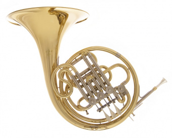 JP163 Валторна Bb+F двойная John Packer от магазина Соло в Иркутске