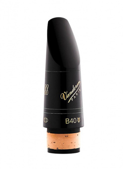 CM4198 Lyre 13 Series Profile 88 B40 Мундштук для кларнета Bb, Vandoren от магазина Соло в Иркутске