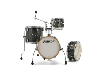 17505847 AQX Micro Set BMS 17354 Комплект барабанов, черный, Sonor от магазина Соло в Иркутске