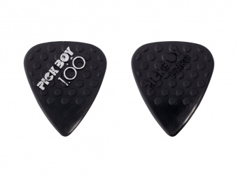 GP-NYL/100 Nylon 66 Медиаторы 50шт, толщина 1.0мм, Pickboy от магазина Соло в Иркутске