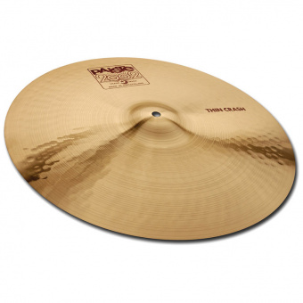 0001061219 2002 Thin Crash Тарелка 19'', Paiste от магазина Соло в Иркутске