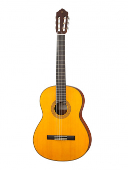 CG122MS Классическая гитара, цвет натуральный, Yamaha от магазина Соло в Иркутске