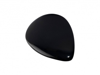 GP-ST-4/BL Exotic Stone Медиатор, камень, черный, Pickboy от магазина Соло в Иркутске