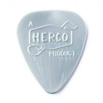 HEV211P Herco Vintage ’66 Медиаторы 6шт, толстые, Dunlop от магазина Соло в Иркутске