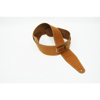 FL66005L11 Leather 11 Ремень для гитары, кожаный, барханы, Fidel от магазина Соло в Иркутске