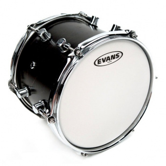 B15G12 G12 Coated Пластик для малого и том барабана 15”, с покрытием, Evans от магазина Соло в Иркутске