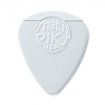 448R.60 Match Pik Nylon Медиаторы 12 х 6шт, толщина 0,60мм, Dunlop от магазина Соло в Иркутске