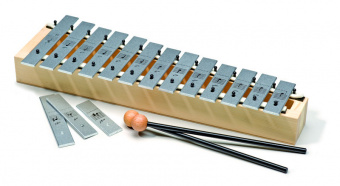27844001 Orff Primary SGP INT Глокеншпиль сопрано, 16 брусков, Sonor от магазина Соло в Иркутске