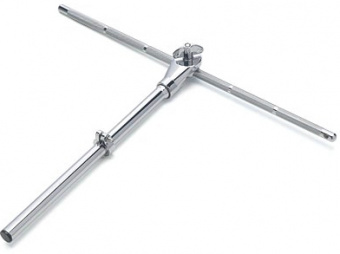 13587501 Hardware 600 BR12 MC Basic Arm 12 Верхняя часть стойки с плечом, Sonor от магазина Соло в Иркутске