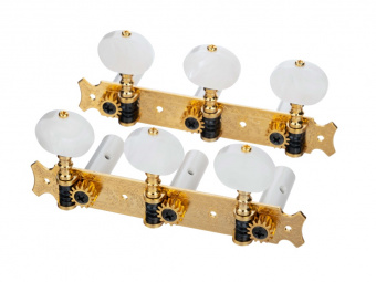 35G620-2W Колки для классической гитары, золото, Gotoh от магазина Соло в Иркутске