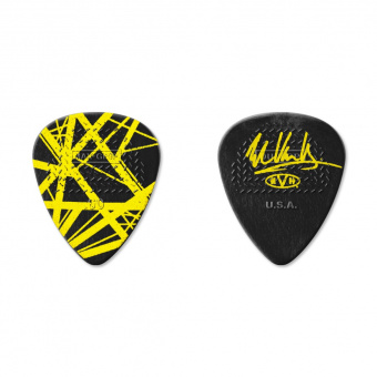 EVHP04 EVH VH II Медиаторы 6шт, толщина 0.60мм, Dunlop от магазина Соло в Иркутске