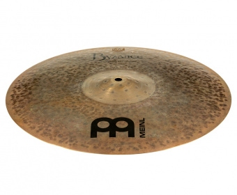 B15BADAH Byzance Dark Big Apple HiHat Две тарелки 15", Meinl от магазина Соло в Иркутске