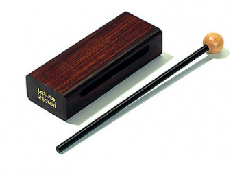 20600901 Latino Wood Block LWB 1 Блок деревянный, 13см, Sonor от магазина Соло в Иркутске