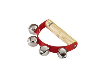 NINO962 Колокольчики, полукруг на ручке, Nino Percussion от магазина Соло в Иркутске