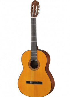 CM40 Гитара классическая 4/4, Yamaha от магазина Соло в Иркутске