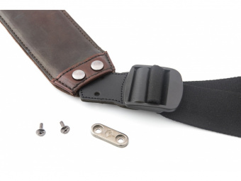 8406010160703 Flash Black Система быстрой регулировки длины ремня, RightOn Straps от магазина Соло в Иркутске