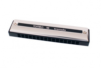 3116-C Tremolo 16 C Major Губная гармошка, Tombo от магазина Соло в Иркутске