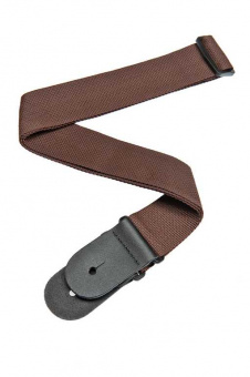 PWS109 Polypropylene Полипропиленовый ремень для гитары, коричневый, Planet Waves от магазина Соло в Иркутске