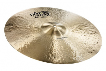0005501621 Twenty Masters Medium Ride Тарелка 21", Paiste от магазина Соло в Иркутске