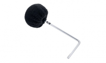 BBB4 Woolly Mammoth Колотушка педали кахона/бас-барабана, Meinl от магазина Соло в Иркутске