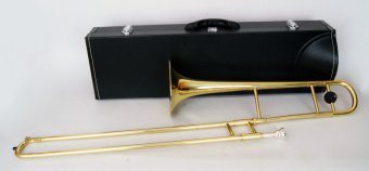 FLT-TL Trombone Lacquer Тромбон, лакированный, Conductor от магазина Соло в Иркутске