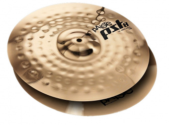0001803414 PST 8 Reflector Rock Hats Две тарелки 14", Paiste от магазина Соло в Иркутске