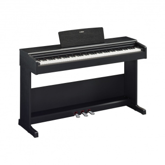 YDP-105B Arius Цифровое пианино, со стойкой и педалью, черное, Yamaha от магазина Соло в Иркутске