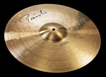0004101416 Signature Precision Crash Тарелка 16", Paiste от магазина Соло в Иркутске