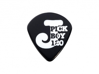 GP-134BL/120 Celluloid J-pick Медиаторы 50шт, толщина 1.20мм, Pickboy от магазина Соло в Иркутске