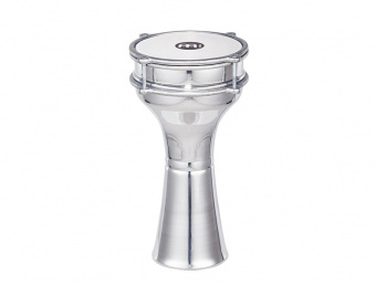 HE-102 Aluminum Darbuka Барабан дарбука 6,5" x 12 3/4", алюминий Meinl от магазина Соло в Иркутске
