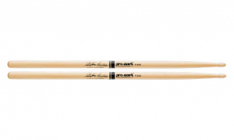 TX735W 735 Steve Ferrone Барабанные палочки, орех гикори, деревянный наконечник, ProMark от магазина Соло в Иркутске