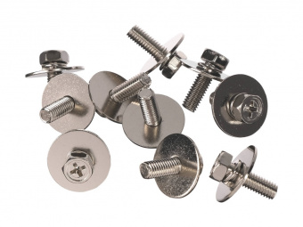 BS01-050015NK Крепежный винт для лагов барабана 5х15, 10шт, LDrums от магазина Соло в Иркутске