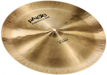 0001142622 Formula 602 Modern Essentials China Тарелка 22'', Paiste от магазина Соло в Иркутске