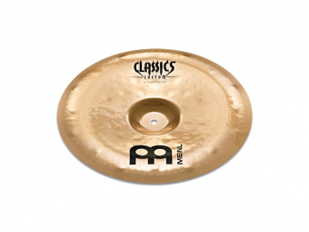 CC18EMCH-B Classics Custom Extreme Metal China Тарелка 18", Meinl от магазина Соло в Иркутске