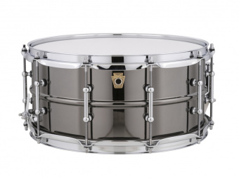 LB417T Black Beauty Малый барабан 14" х 6.5", Ludwig от магазина Соло в Иркутске