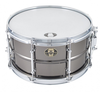 LW0713C Black Magic Малый барабан 13" х 7", латунь, Ludwig от магазина Соло в Иркутске