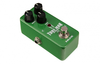 NOD-2 Tube Man Overdrive Педаль эффекта, Nux Cherub от магазина Соло в Иркутске