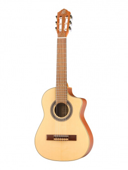 RQ38 Requinto Series Pro Классическая гитара 1/2, Ortega от магазина Соло в Иркутске