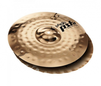 0001803114 PST 8 Reflector Sound Edge Hi-Hat Две тарелки 14", Paiste от магазина Соло в Иркутске