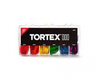 4620 Tortex III Коробка медиаторов 216шт, 6 толщин, Dunlop от магазина Соло в Иркутске