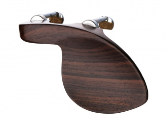 BC01Rh-4/4 Подбородник для альта, модель Guarneri, крепление Hill, палисандр, WBO от магазина Соло в Иркутске