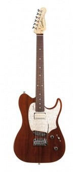 041077 Session Custom Classic LTD Maho HG RN Электрогитара, с чехлом, Godin от магазина Соло в Иркутске