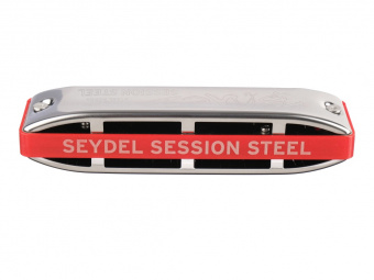 10301G-S Session Steel Summer Edition G Губная гармошка, Seydel Sohne от магазина Соло в Иркутске