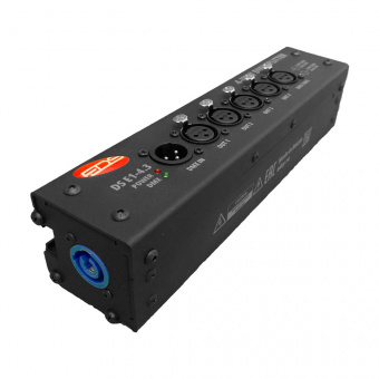 DS-E1-4.3 Туровый DMX сплиттер, EDS от магазина Соло в Иркутске