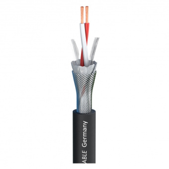 200-0101F SC-Source MKII Highflex Кабель микрофонный, 100м, Sommer Cable от магазина Соло в Иркутске