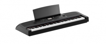 DGX670B Цифровое пианино со стойкой и педалью (3 коробки), Yamaha от магазина Соло в Иркутске