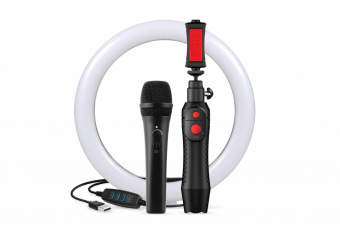 iRig-Video-Creator-HD-Bundle Комплект для съемки видео, IK Multimedia от магазина Соло в Иркутске